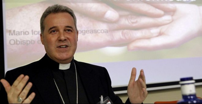 El Obispado de Bilbao denuncia a un sacerdote por abusos sexuales a menores