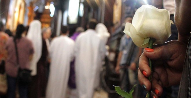 Al menos seis muertos y cuatro heridos en un tiroteo dentro de una catedral en Brasil