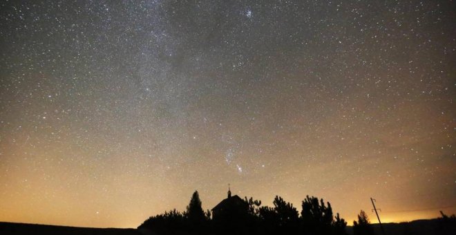 Cuándo y dónde ver la mejor lluvia de estrellas del 2018