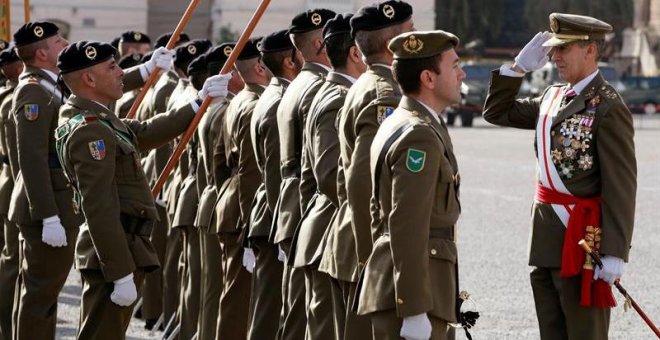 ¿Un ejército europeo? Un (vano) intento de potenciar las industrias armamentísticas nacionales