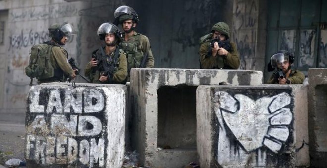 Israel viola permanentemente la ley internacional en Hebrón