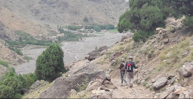 Detenido un sospechoso por el asesinato de dos turistas nórdicas en Marruecos