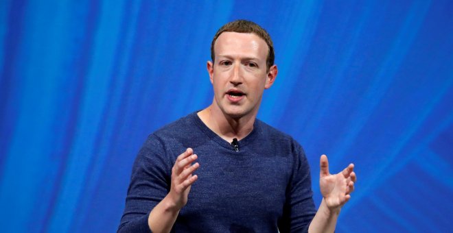 Facebook elimina más de 1.800 cuentas y páginas en Tailandia, Rusia, Ucrania y Honduras