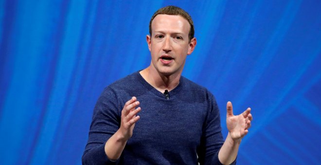 Zuckerberg se opone a censurar los mensajes violentos de Trump en Facebook