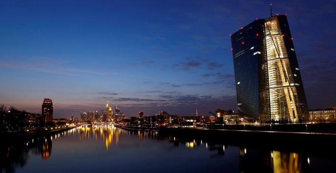El BCE finaliza su programa de compra de deuda tras adquirir 260.000 millones en bonos españoles