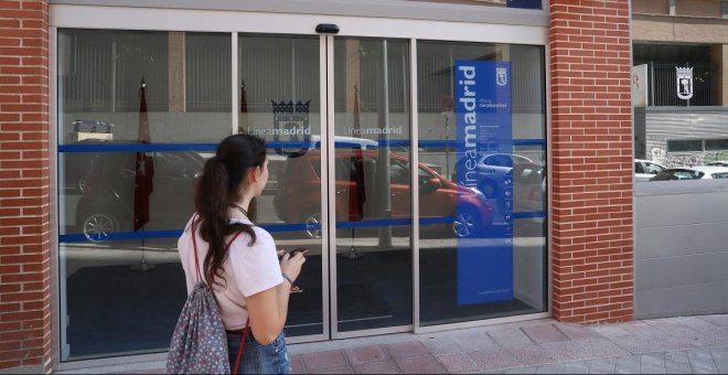 Adiós a los papeleos y las ventanillas: la administración electrónica será una realidad en Madrid a partir de febrero de 2019