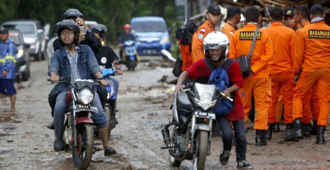 La ONU ofrece su asistencia humanitaria al Gobierno de Indonesia tras el tsunami