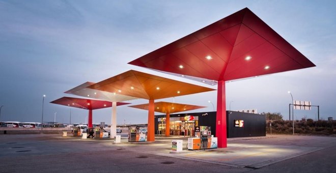 Repsol no podrá abrir más gasolineras en 28 provincias donde ya copa el 30% del mercado