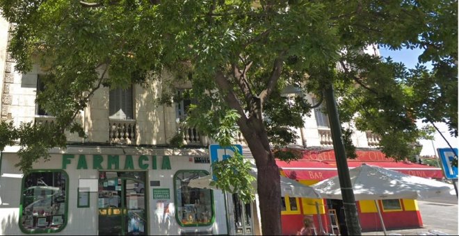 Una militante de Podemos sufre una agresión racista de un menor en un bar de Madrid