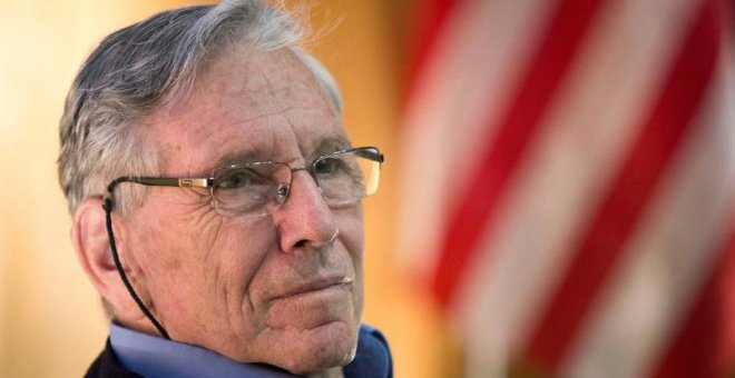 El escritor israelí Amos Oz muere de cáncer a los 79 años