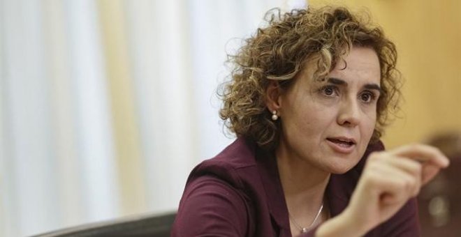 El PP pide a Ana Pastor que retire "corrupto" del diario de sesiones, pero ve bien que se mantenga el "traidor" a Pedro Sánchez