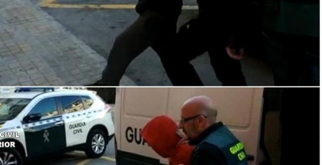 Los detenidos por violar a una joven de 19 años en Alicante lo grabaron en vídeo