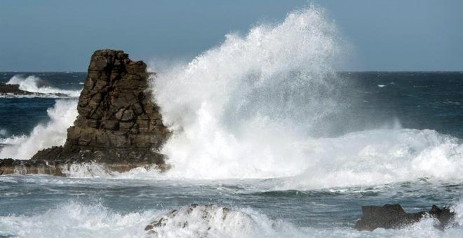 Catorce provincias de cinco comunidades en alerta por frío y viento