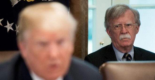 Las memorias de John Bolton: fuego amigo para evitar la reelección de Trump en la Casa Blanca