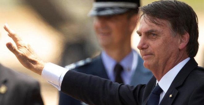 Bolsonaro retira a Brasil del pacto migratorio de la ONU