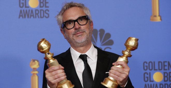 Alfonso Cuarón ve "ridículo" que su película 'Roma' se haya subtitulado al español