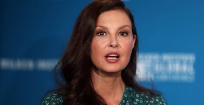 Rechazan la acusación de la actriz Ashley Judd contra Harvey Weinstein por acoso sexual