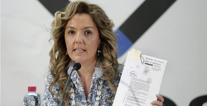 Un dirigente del PP narra cómo la candidata del partido para presidir Asturias le enchufó en Hunosa