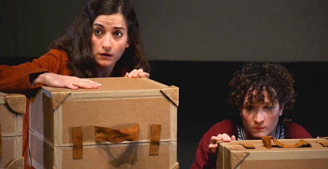 La Comunidad de Público te invita a asistir gratis a la obra de teatro 'En viaje'