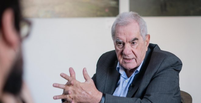 Ernest Maragall veu "una evident proximitat" amb els Comuns i una possibilitat d'entesa