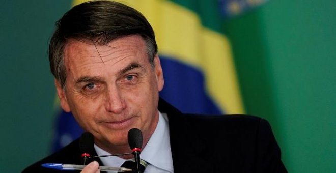Bolsonaro incorpora a otro militar al Gobierno para trabajar en la reforma agraria