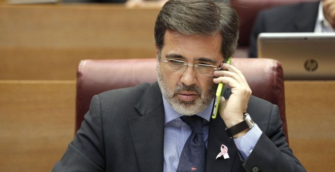 El diputado del PP valenciano Alfredo Castelló, investigado por malversar 24 millones de Sagunto