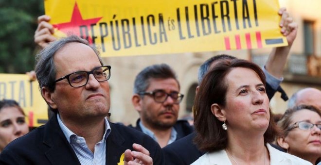 La ANC se manifestará en las principales capitales europeas el primer día del juicio del 1-O