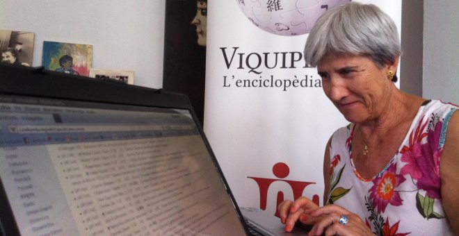 La Wikipedia catalana se hace mayor de edad