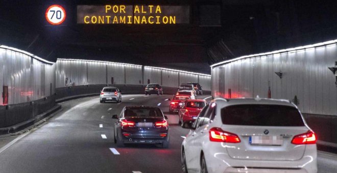 Madrid desactiva el protocolo por alta contaminación este sábado