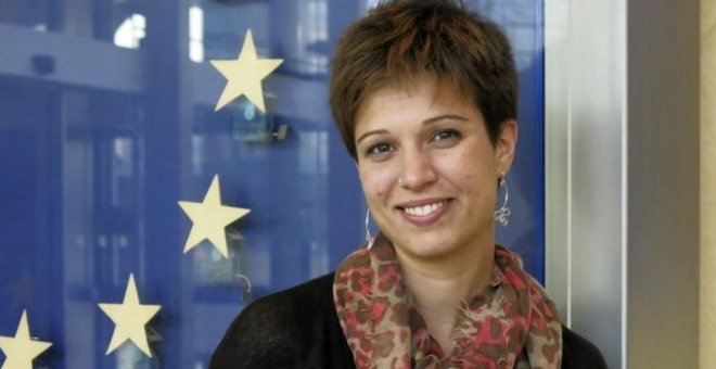 Puigdemont ofrece un puesto en la lista para las europeas a Beatriz Talegón