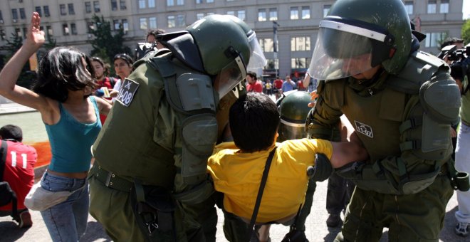 La lucha de un joven chileno con más de 80 perdigones en su cuerpo: un caso más de la represión que sufre el pueblo mapuche