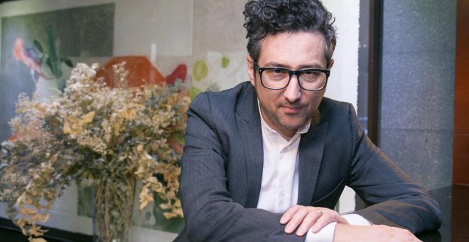 El argentino Patricio Pron, Premio Alfaguara de Novela 2019