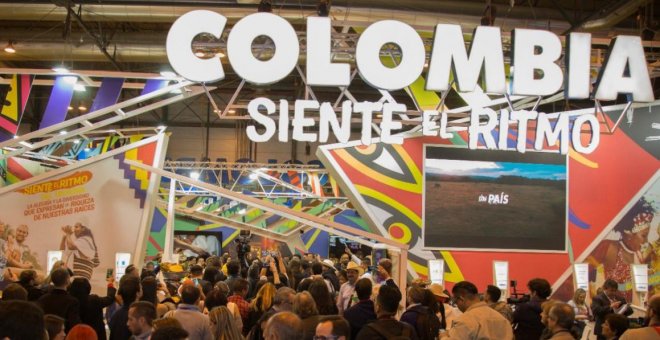 Colombia confirma en Fitur que la inversión española es su principal apuesta