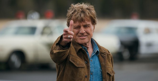 Robert Redford: qué puñetera gran despedida