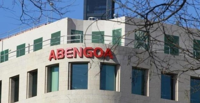Accionistas minoritarios de Abengoa reclaman judicialmente la suspensión del acuerdo de reestructuración