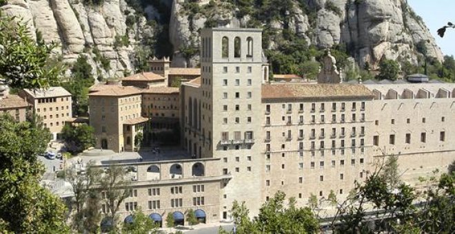 Una cuarta víctima afirma que sufrió abusos sexuales por parte de un monje del monasterio de Montserrat