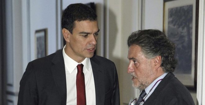 Los viejos sectores del PSOE de Madrid darán su apoyo a Pepu Hernández como candidato