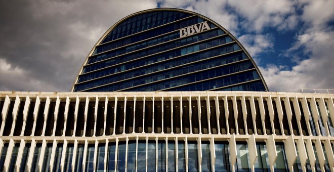 BBVA gana un 51% más en 2018, en medio del escándalo por el espionaje de Villarejo