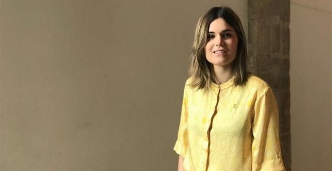 La joven escritora Elvira Sastre gana el Premio Biblioteca Breve de novela