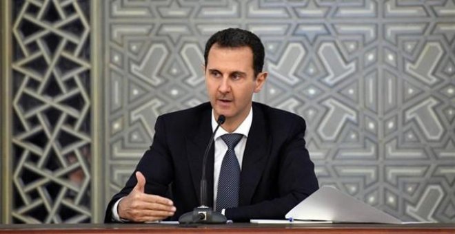 La comunidad internacional da pasos hacia la normalización del régimen sirio