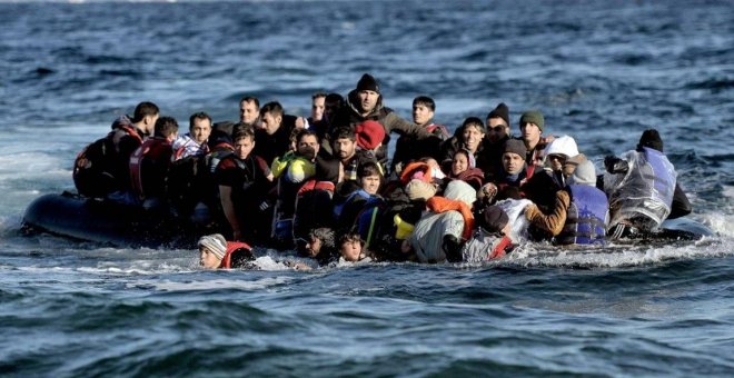 Alemania y Francia proponen distribuir a los migrantes rescatados en el Mediterráneo