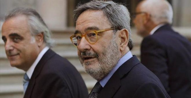 Cinco escándalos que retratan el paso de Narcís Serra por Catalunya Caixa
