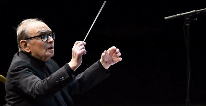 Ennio Morricone ofrecerá en Madrid su primer y último concierto en España