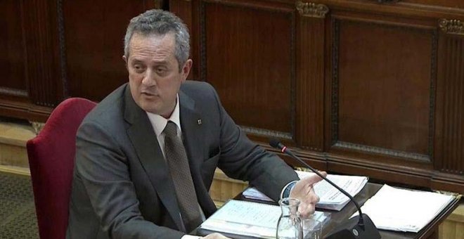 El Supremo autoriza la salida de Forn para asistir a la sesión constitutiva del Ayuntamiento de Barcelona