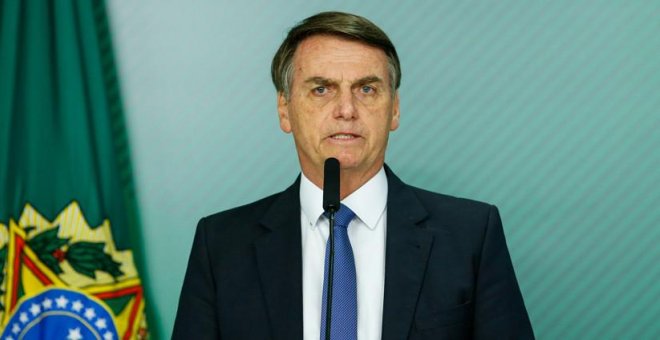 La Policía de Brasil investiga al partido de Bolsonaro por desvío de fondos