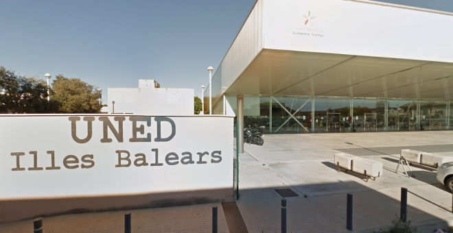 Cesan al director de la UNED balear tras ser detenido por la Policía Nacional