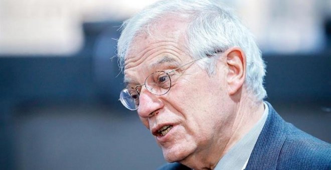 Sectores del PSOE apuestan por Borrell como número uno en la lista por Barcelona