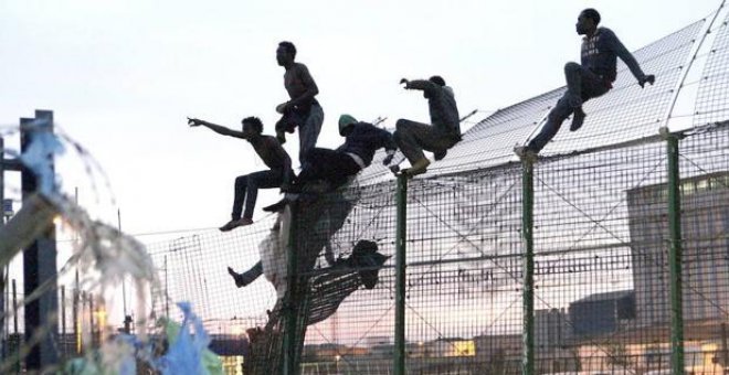 La ONU condena por primera vez a España por la devolución en caliente de un niño que saltó solo la valla de Melilla