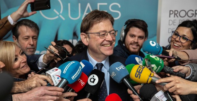 Puig se inclina a convocar las elecciones valencianas junto con las generales