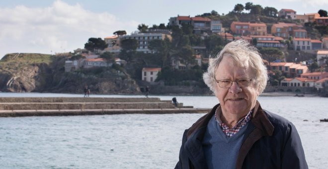 "Mientras Franco esté en el Valle de los Caídos, Machado debe seguir en Collioure"